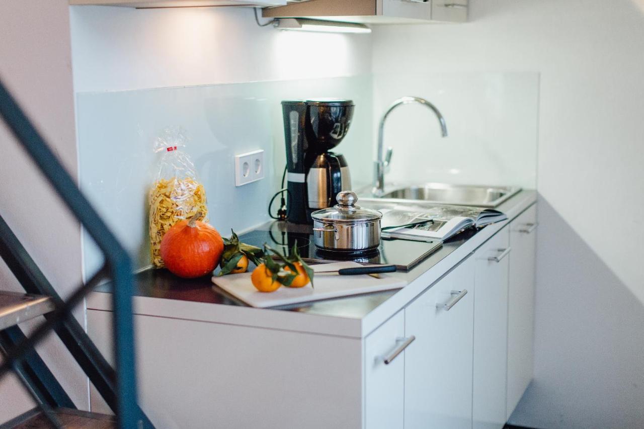 M2 Living Maisonette Apartment No 8 Prerow Luaran gambar