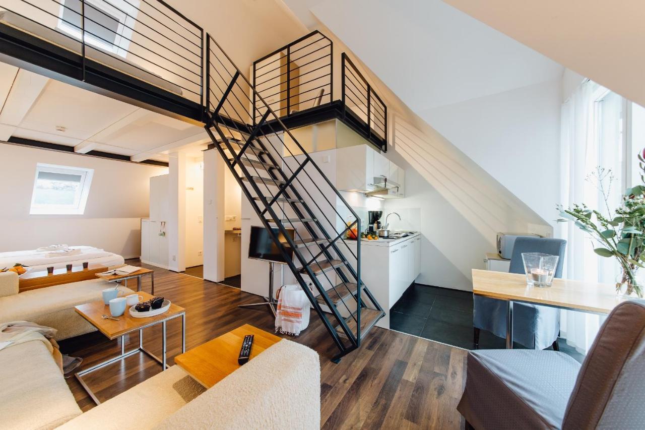 M2 Living Maisonette Apartment No 8 Prerow Luaran gambar